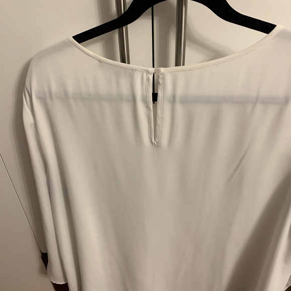 Flared blouse - Picture 5 of 7